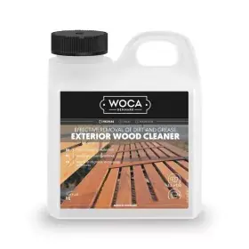 Woca Exterior Cleaner 1 L Laatste Versie
