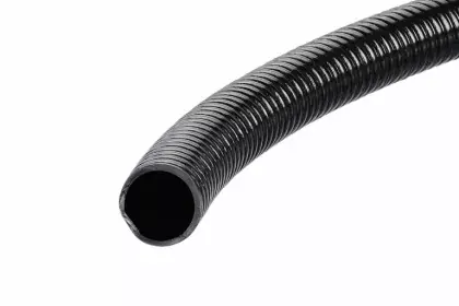Betrouwbaar Spiraalslang zwart 25mm