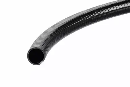 Exclusieve Aanbieding Spiraalslang zwart 20mm