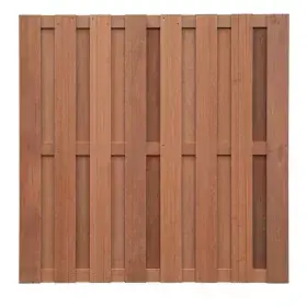 HH Keruing Charmant Scherm 15 180x180cm Actieprijs