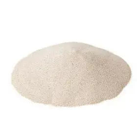 Zak zilverzand 20kg Beperkte Voorraad