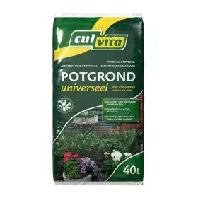 Zak potgrond 40 ltr Gecertificeerd