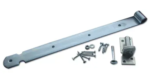 Duimheng Ø16mm x40cm verzinkt Premium
