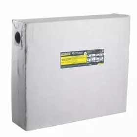 Hydroblob met buis Ø100mm 120x30x100cm Bestel Nu
