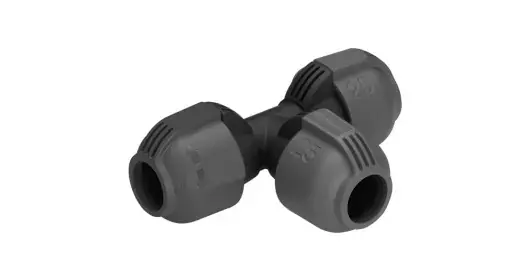 Gardena 2771 T-stuk 25 x 25 x 25mm Express Levering