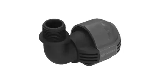 Gardena 2781 L-stuk 25mm x 3/4" bu.dr. Laatste Kans