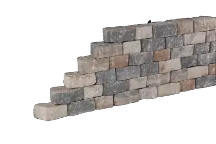 Gereduceerde Prijs SB-2053 beton muurblok 24/17x15x10cm ★☆☆☆☆