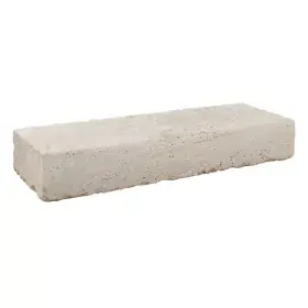 SB-8297 natuursteen bloktrede travertin 100x35x15cm ★★★★★ Beperkte Voorraad
