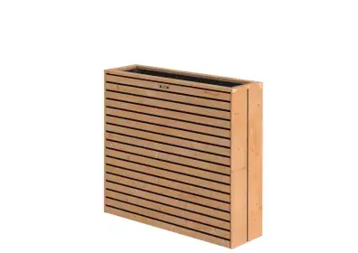 Terrasbloembak Elan Excellent douglas, 93x30x103cm, onbehandeld. Betaalbaar