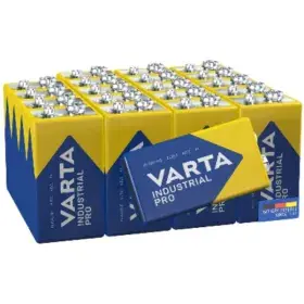 Varta batterij 9V tbv Gardena kraancomputer Weekendaanbieding