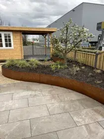 Borderpaneel flex 220x56 cm Fabrieksprijs