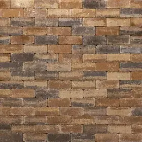 Beperkte Voorraad SB-2406 betonklinker getrommeld 20x5x7,3cm ★☆☆☆☆