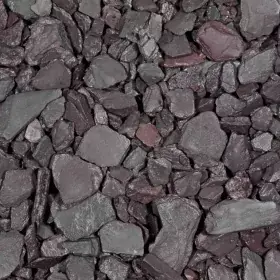 Rechtstreeks Van De Fabrikant Canadian Slate Blue 30-60 mm (20kg zak) (incl. brandstoftoeslag)