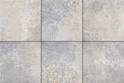 Flitsaanbieding SB-26913 tegel 3+1 keramiek-op-beton 60x60x4cm ★★★★★