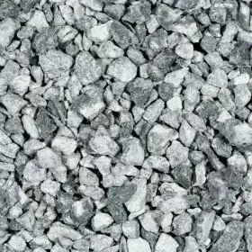 Minibag Porfiersplit groen 7-14 mm 500kg (ca. 0,33m³) (incl. brandstoftoeslag) Tijdelijk Beschikbaar
