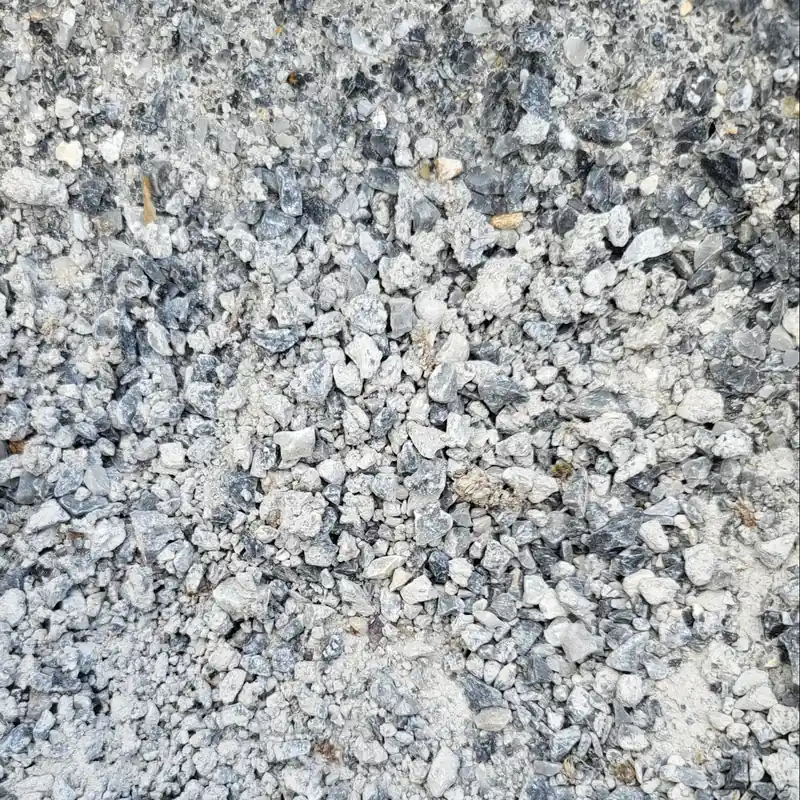 Icy Blue split 0-5mm Laatste Kans