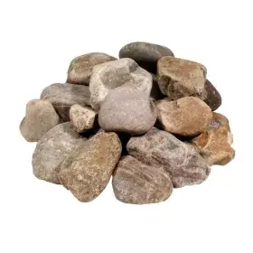 Koopje Maaskeien bont 20-50 cm los (incl. brandstoftoeslag)