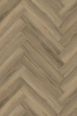 Direct Verzonden YUP herringbone click SRC light brown