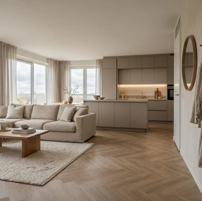 Serenity visgraat 9050 Premium
