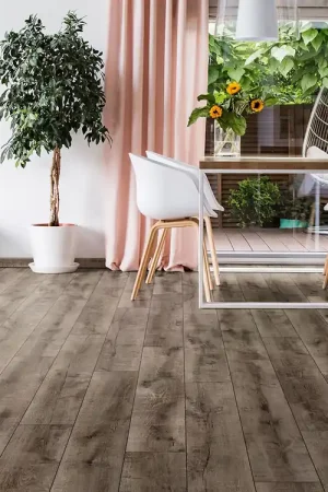 Elegant donker eiken Dagaanbieding