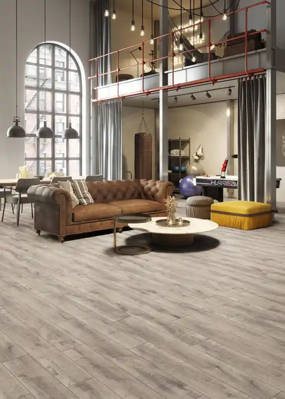 Elegant verweerd eiken Goedkoop