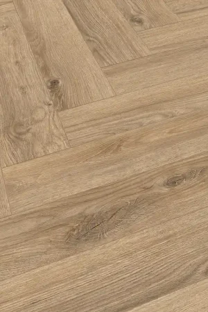 Nieuw Visgraat grijs eiken