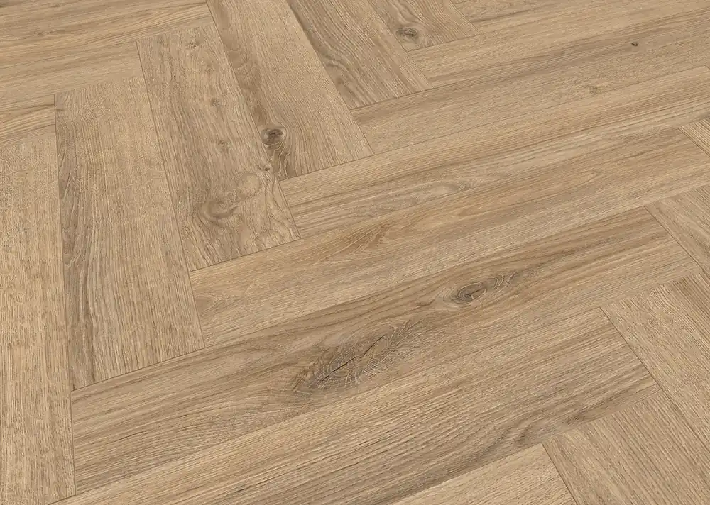 Nieuw Visgraat grijs eiken