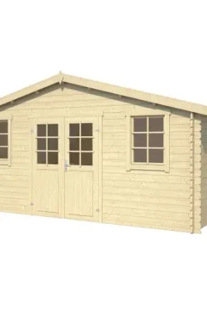 Rechtstreeks Van De Fabrikant Garage Dillon 320 x 560 cm