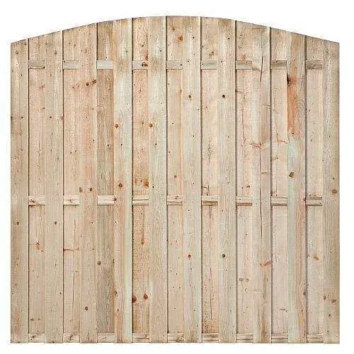Schutting Compleet aanbieding 10 mm 180 x 180 cm toog Shop Nu