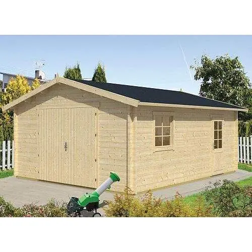 Garage Rydell 470 x 570 cm Merkproduct