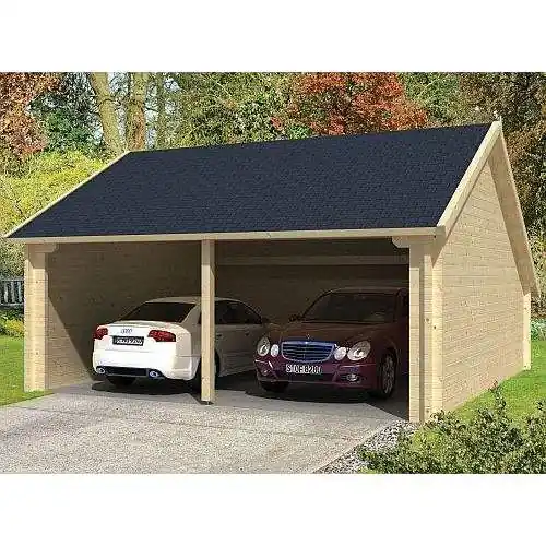 Garage / Kapschuur Nysse 600 x 600 cm Goedkoop