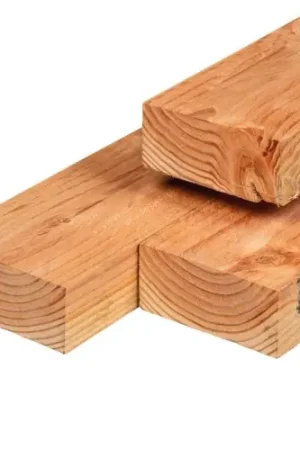 Douglas regel bezaagd 5 x 20 cm Exclusieve Aanbieding