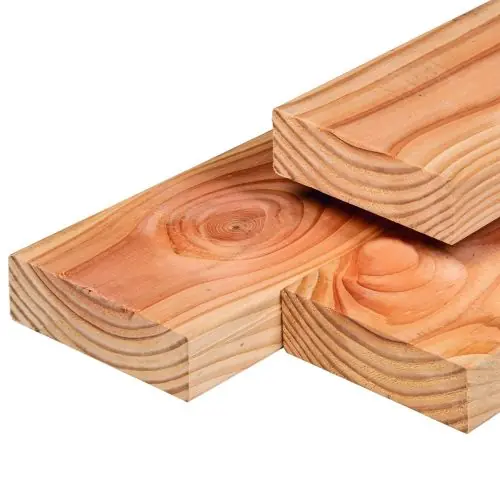Regel douglas geschaafd 6,5 x 21 cm Betrouwbaar