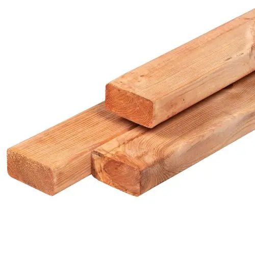 Regel red class wood geschaafd 4,5 x 9 cm Koopje