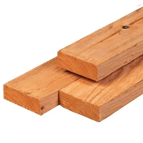 Op = Op Regel red class wood geschaafd 6,5 x 19,5 cm