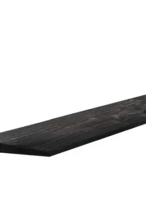 Zweeds rabat douglas zwart gedompeld 1,0-2,1 x 16,5 cm Populair