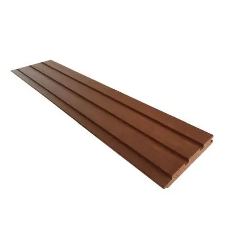 Thermovision Ayous geschaafd triple profiel 2 x 14 cm pak á 4 stuks Lage Kosten