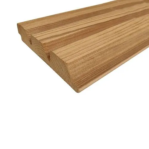 Superprijs Gevelbekleding thermogarant triple deluxe 2,6 x 13,3 cm