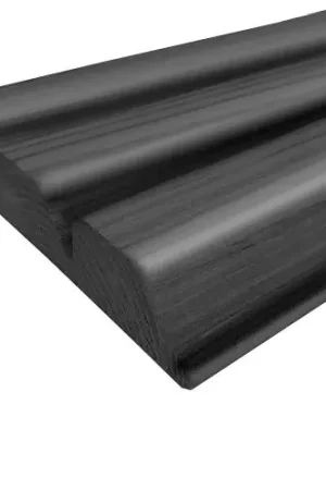Alleen Vandaag Triple deluxe zwart thermogarant 2,6 x 14 cm