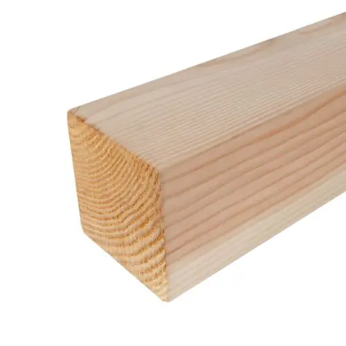 Gratis Retour Tuinpaal douglas geschaafd 12 x 12 x 400 cm 103082