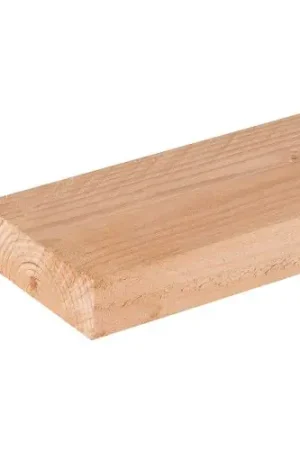 Dagaanbieding Regel douglas bezaagd 5 x 15 x 400 cm 103101