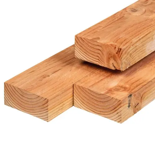 Douglas regel bezaagd 7 x 15 x 500 cm Beste Prijs