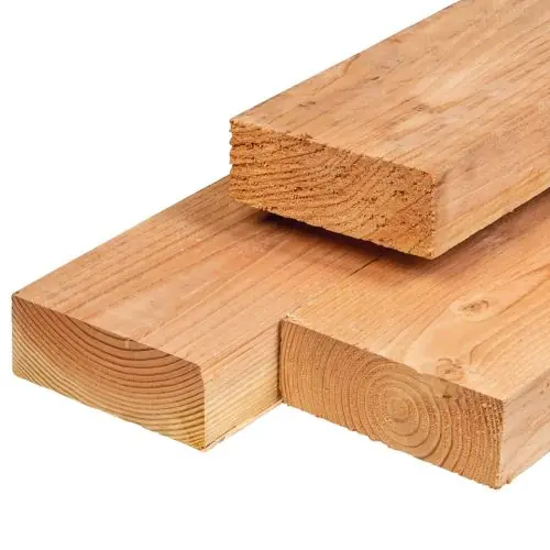 Douglas regel bezaagd 7 x 22,5 x 600 cm Hete Deal