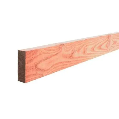 Koopje Regel douglas bezaagd 7,5 x 22,5 x 400 cm