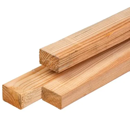 Regel douglas geschaafd 4 x 6 x 400 cm Premium