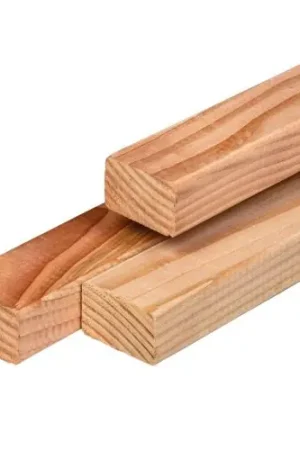 Bestel Nu Regel douglas geschaafd 4,5 x 7 x 400 cm