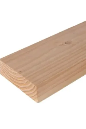 Beperkt Aanbod Regel douglas geschaafd 4,5 x 9,5 x 300 cm 103079