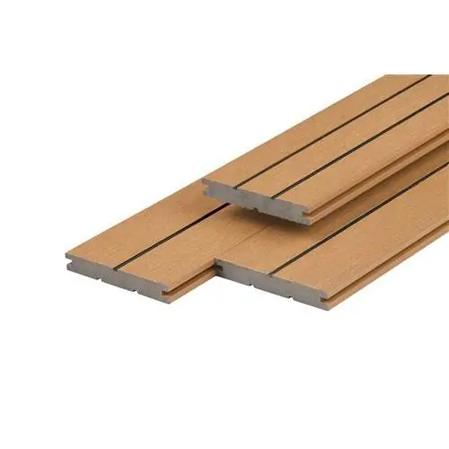 PuraDock composiet massief vlonderplank cedar 2,2 x 14,6 x 290 cm Alleen Vandaag