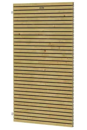 Hillhout tuindeur Elan Excellent 100 x 180 cm Premium