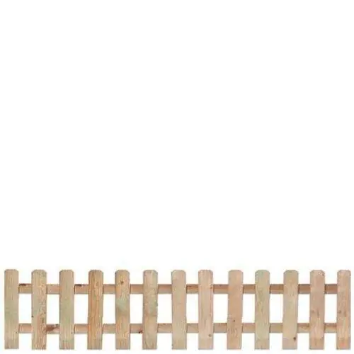 Tuinhek econoom geïmpregneerd 40 x 150 cm Beperkte Voorraad